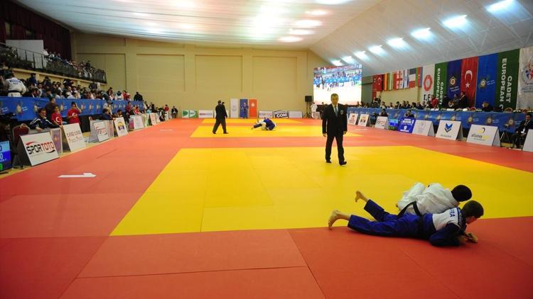 Judo: 23. Nazım Canca Ümitler Avrupa Kupası