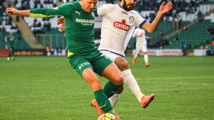 Futbol: Spor Toto Süper Lig