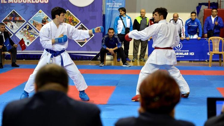 Okul Sporları Türkiye Karate Şampiyonası