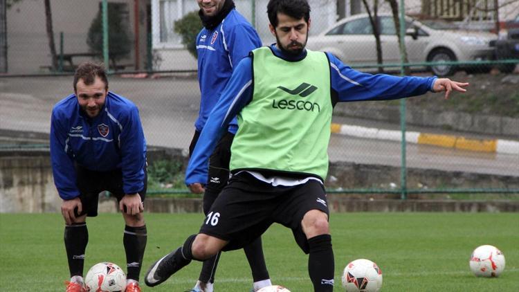 Kardemir Karabükspor galibiyete kilitlendi