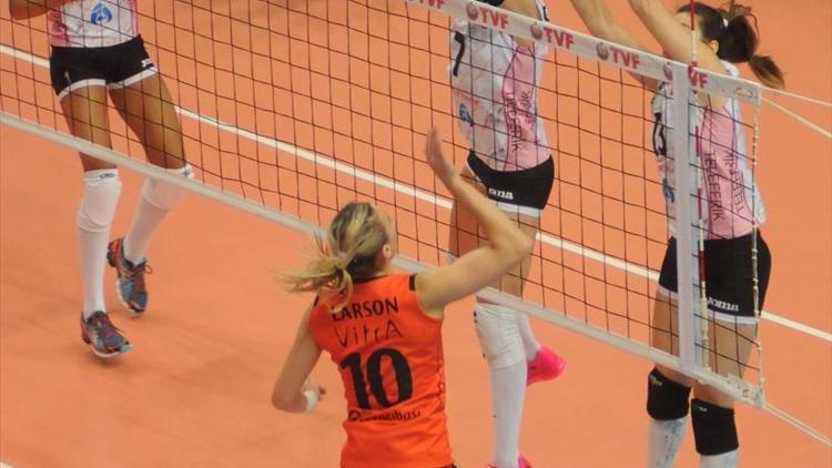 Voleybol: Bayanlar 1. Lig