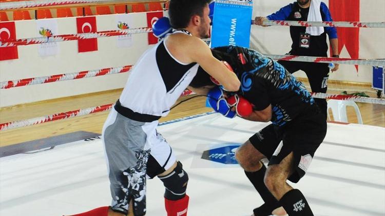 MMA Elit Kemer Organizasyonu