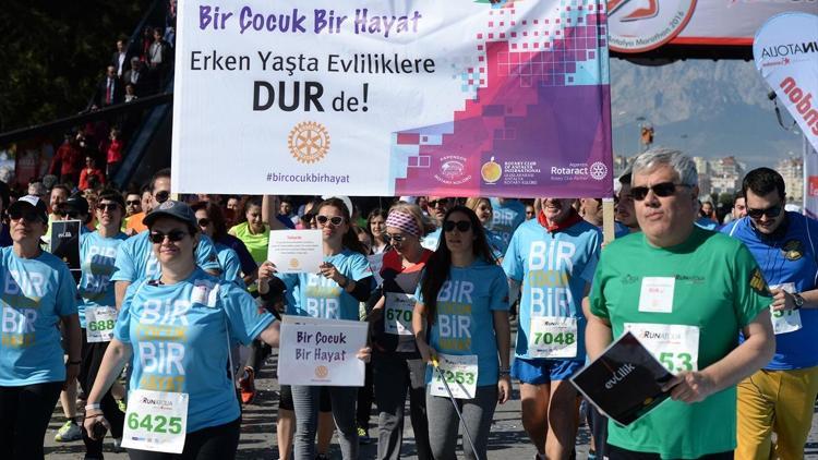 11. Uluslararası Runatolia Antalya Maratonu