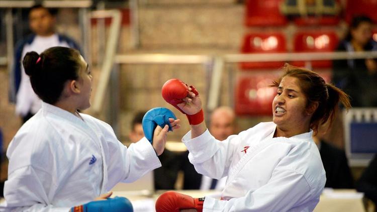 Okul Sporları Türkiye Karate Şampiyonası