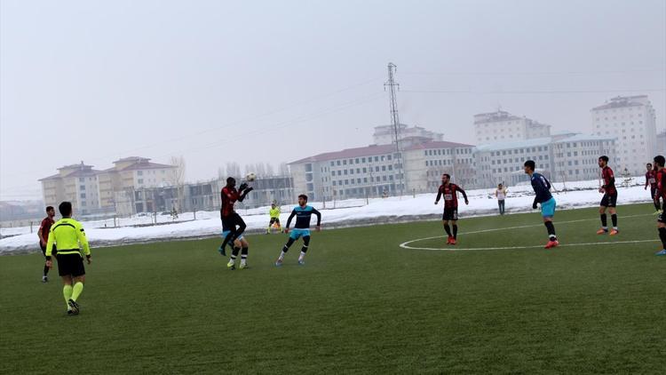 Futbol : Bölgesel Amatör Lig