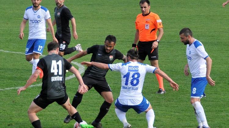 Futbol: Spor Toto 2. Lig