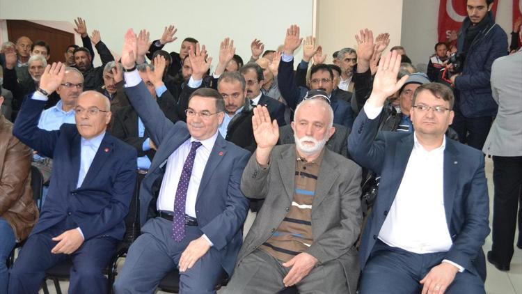 Saadet Partisi Edirne Merkez İlçe Kongresi