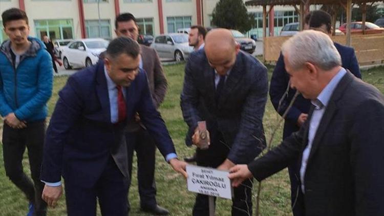 Ülkü Ocakları Eğitim ve Kültür Vakfı Genel BaşkanıKılavuz, Edirne’de ziyaretlerde bulundu