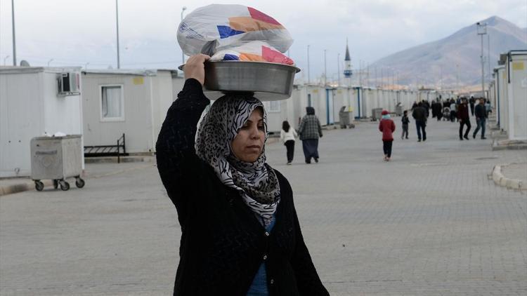 Savaşın yüreği yaralı kadınları