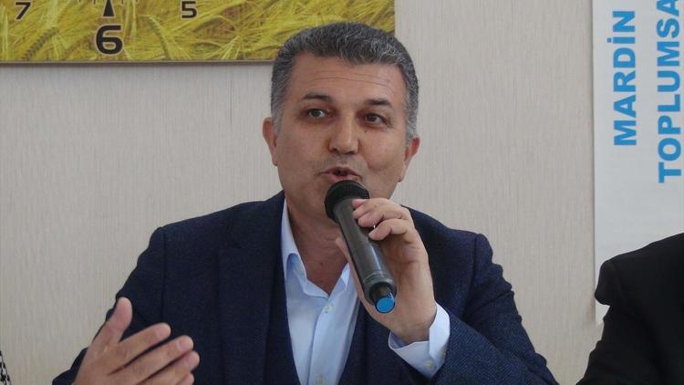 Mardinde yeni anayasa ve başkanlık sistemi konferansı