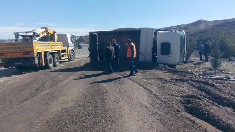 Adıyaman’da trafik kazası: 2 yaralı