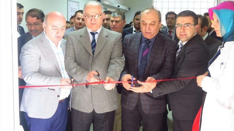 Darıca Farabi Devlet Hastanesinde koroner yoğun bakım ünitesi açıldı