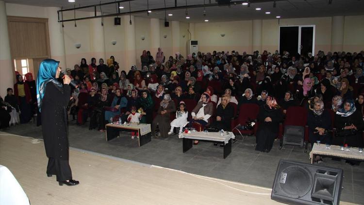 Midyat’ta 8 Mart Dünya Kadınlar Günü etkinliği