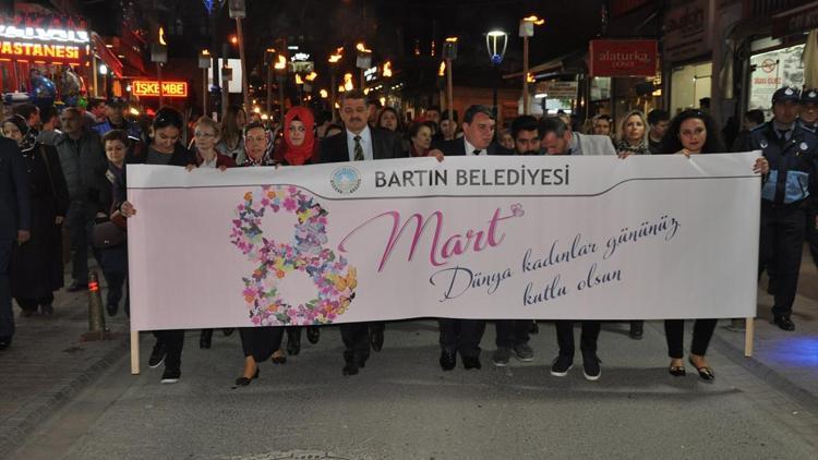 8 Mart Dünya Kadınlar Günü