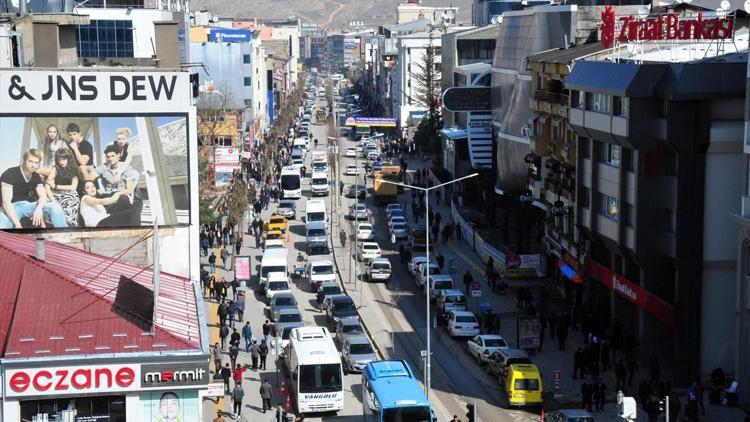 Doğuda iş adamlarının gözü İran pazarında