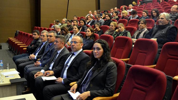 ÇOMÜ Güzel Sanatlar Fakültesi Akademik Genel Kurul Toplantısı