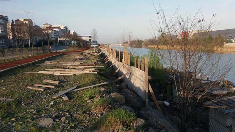 Gülüçte yeni yaşam alanları hedefi