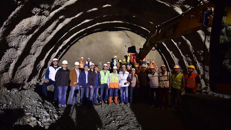 Oruçlu ripaj tünelinde ışık gözüktü