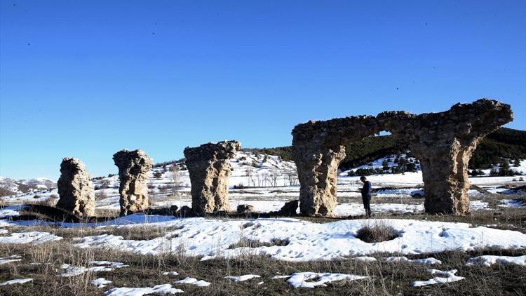 Doğu Romanın saklı kenti Satala keşfedilecek