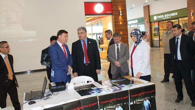 Kırıkkalede Pulmoner Rehabilitasyon Haftası etkinlikleri