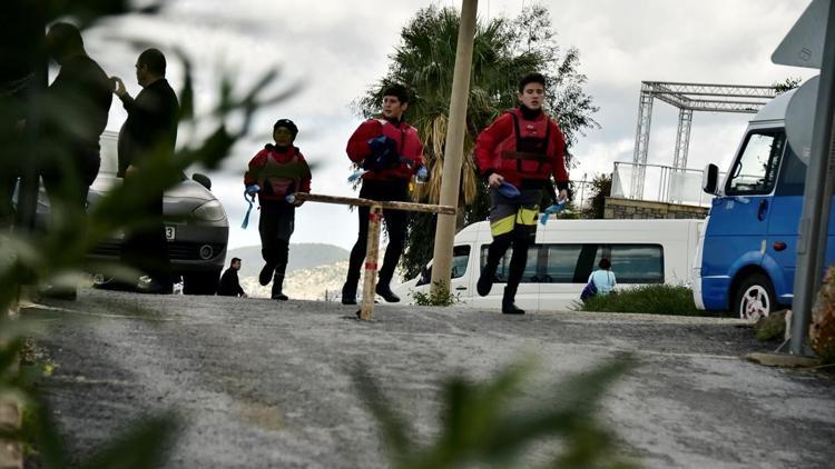 Yelken: 4. Bodrum Uluslararası Optimist Regatta Yarışları