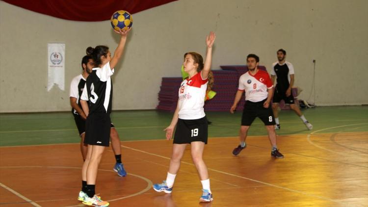 Korfbol ligi kurmak istiyoruz