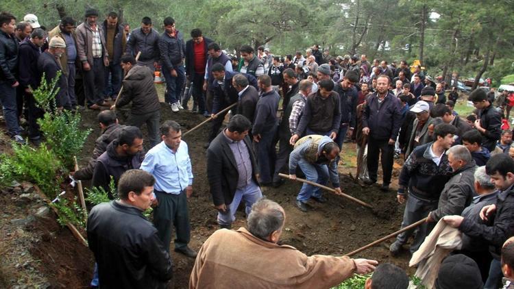 Muğlada çobanlık yapan çiftin öldürülmesi