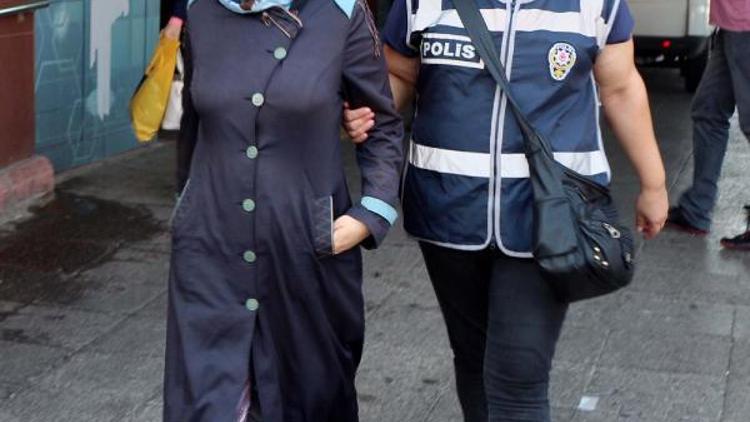 Kahramanmaraş’ta FETÖ operasyonu; 37 sağlıkçı gözaltında