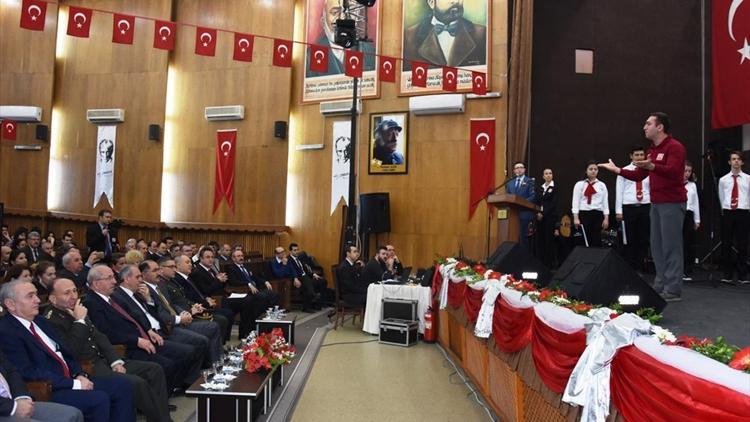 İstiklal Marşının Kabulü ve Mehmet Akif Ersoyu Anma Günü