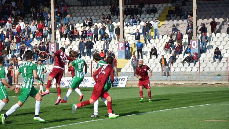 Futbol: Spor Toto 2. Lig