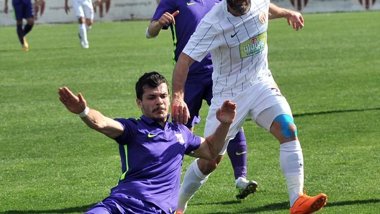 Futbol: Spor Toto 2. Lig