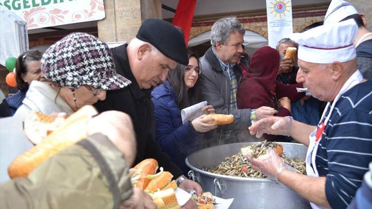 Yöresel Ürünler Şenliği başladı