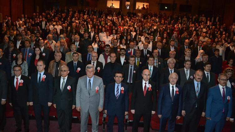 İstiklal Marşının Kabulü ve Mehmet Akif Ersoyu Anma Günü