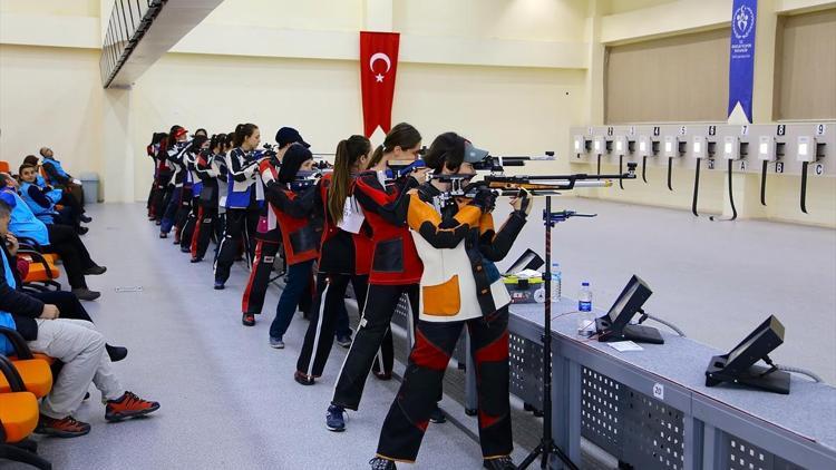 Türkiye Üniversiteler Atıcılık Şampiyonası