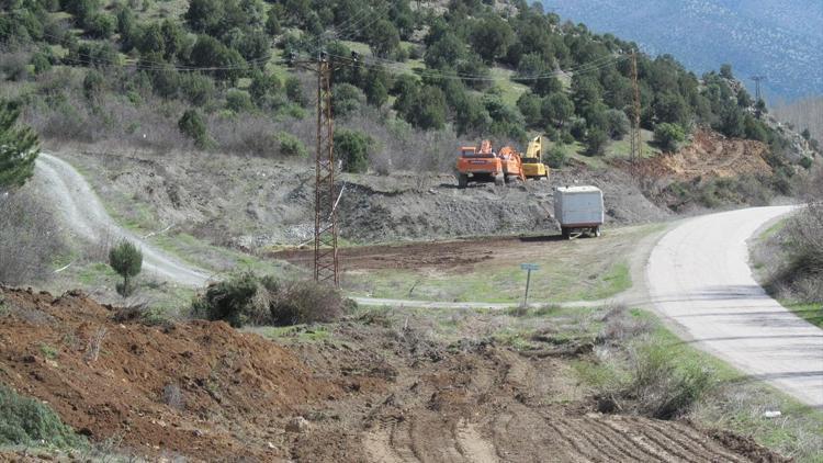 Yeşilırmak üzerinde yapılması planlanan HES projesi