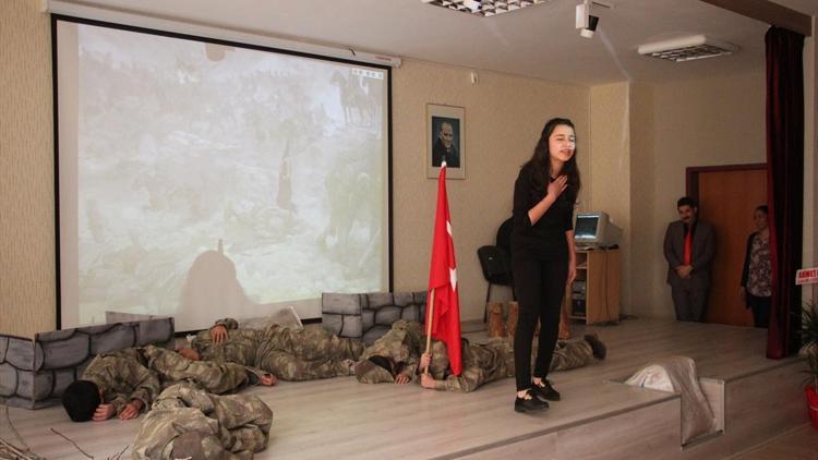 İstiklal Marşının Kabulü ve Mehmet Akif Ersoyu Anma Günü