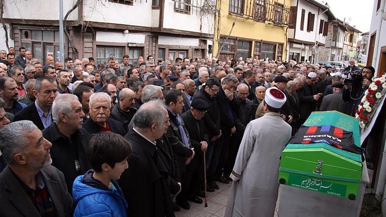 Eski Kardemir Karabükspor yöneticisi Bal toprağa verildi