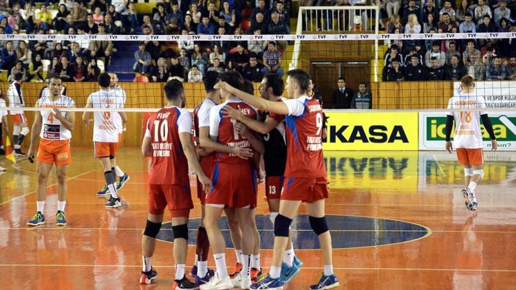 Voleybol: Erkekler 1. Lig