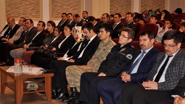 İstiklal Marşının kabulü ve Mehmet Akif Ersoy Anma Günü