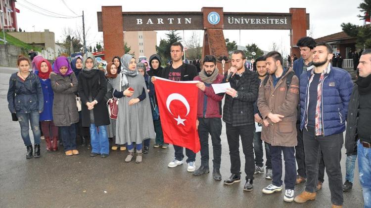 Türkiye teröre karşı tek vücut