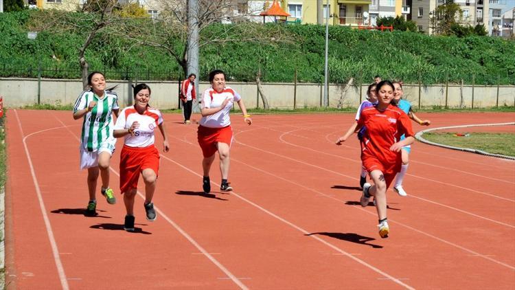 Özel Sporcular Atletizm Bölgeler Şampiyonası