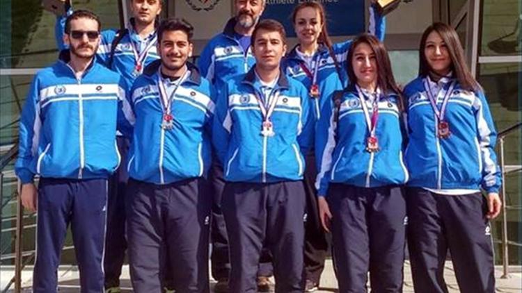 Türkiye Üniversitelerarası Atıcılık Şampiyonası