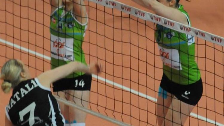 Voleybol: Bayanlar 2. Ligi