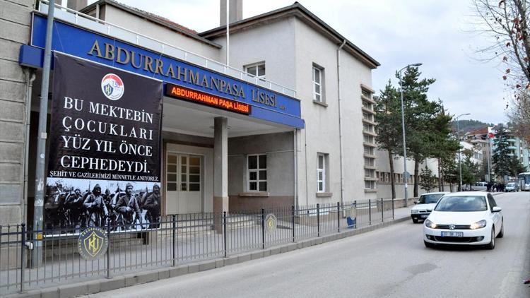 Bu okul Çanakkale Savaşı döneminde mezun veremedi