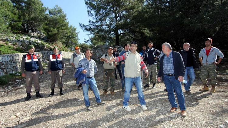 Fethiyede kaybolan kişiden 8 gündür haber alınamıyor