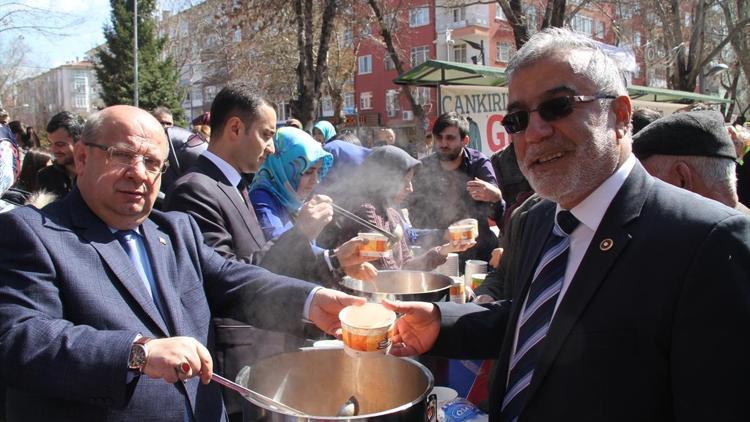 Şehitleri Anma Günü ve Çanakkale Deniz Zaferinin 101. yılı