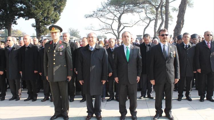 18 Mart Şehitleri Anma Günü ve Çanakkale Deniz Zaferinin 101. yılı