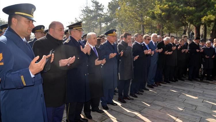 Şehitleri Anma Günü ve Çanakkale Deniz Zaferinin 101. yılı