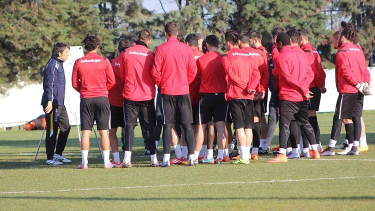 Balıkesirspor, Şanlıurfaspor maçına hazır