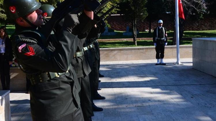 Şehitleri Anma Günü ve Çanakkale Deniz Zaferinin 101. yılı